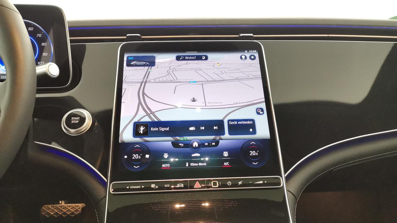 Mercedes-Benz EQS - V297 - EQS 350 Edition1