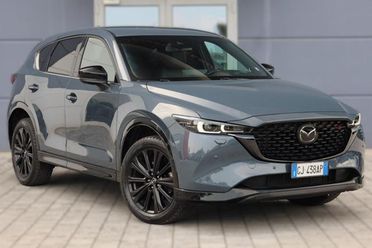 MAZDA CX-5 2.2L Skyactiv-D 150 CV 2WD Homura