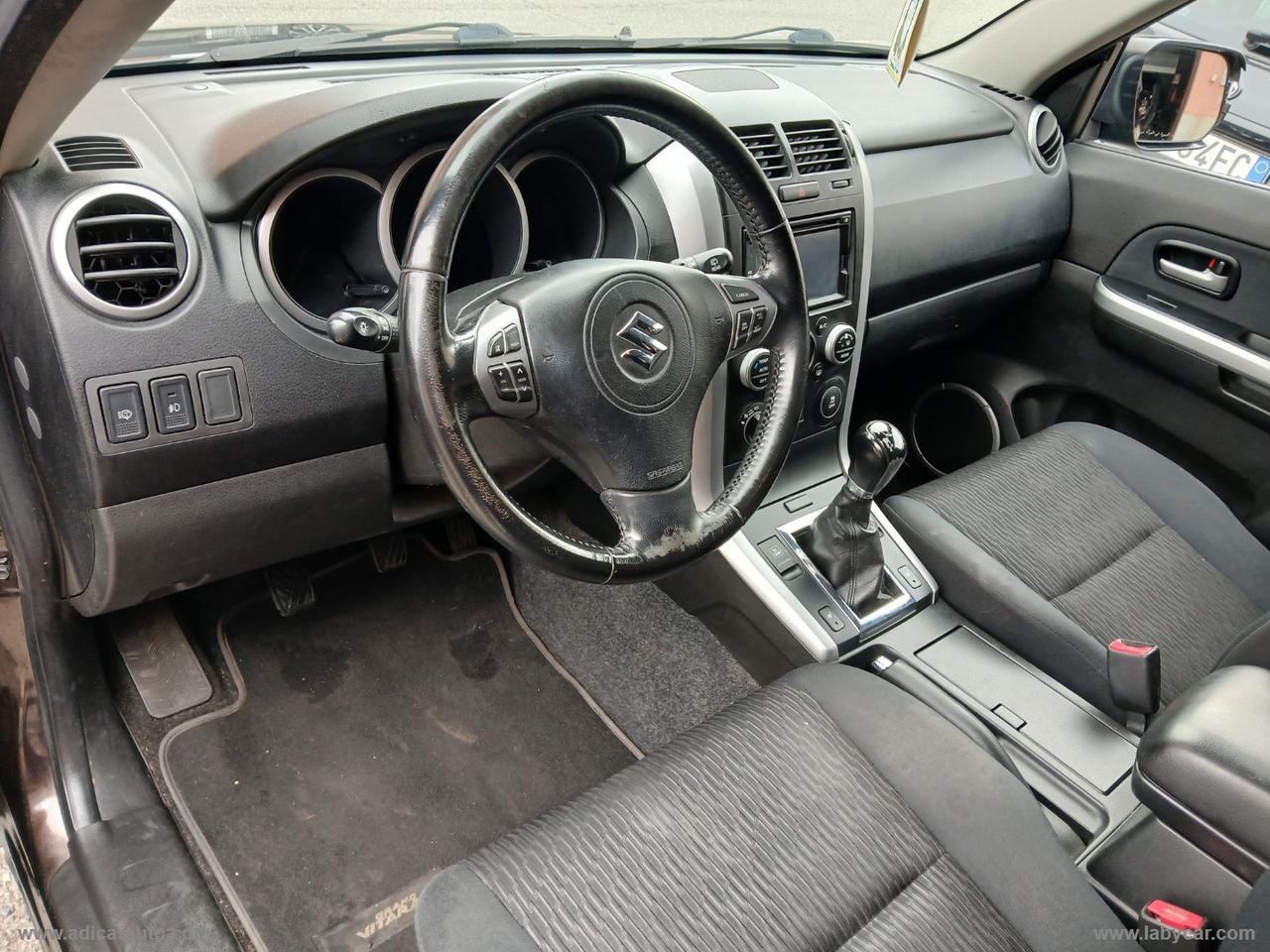 SUZUKI Grand Vitara 1.9 DDiS 5p. Evolution