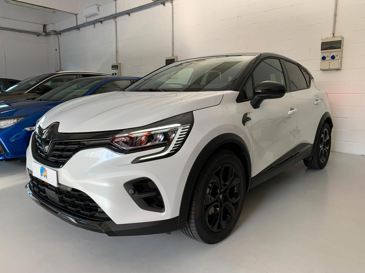 Renault Captur II 2019 1.6 E-Tech full hybrid Rive Gauche 145cv auto