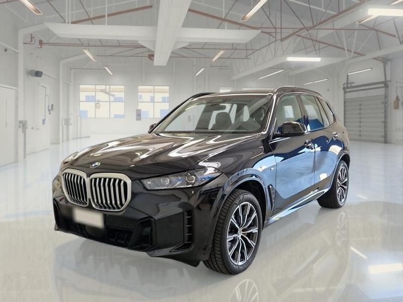 BMW X5 XDRIVE 30D 48V MSPORT AUTOM. SUV