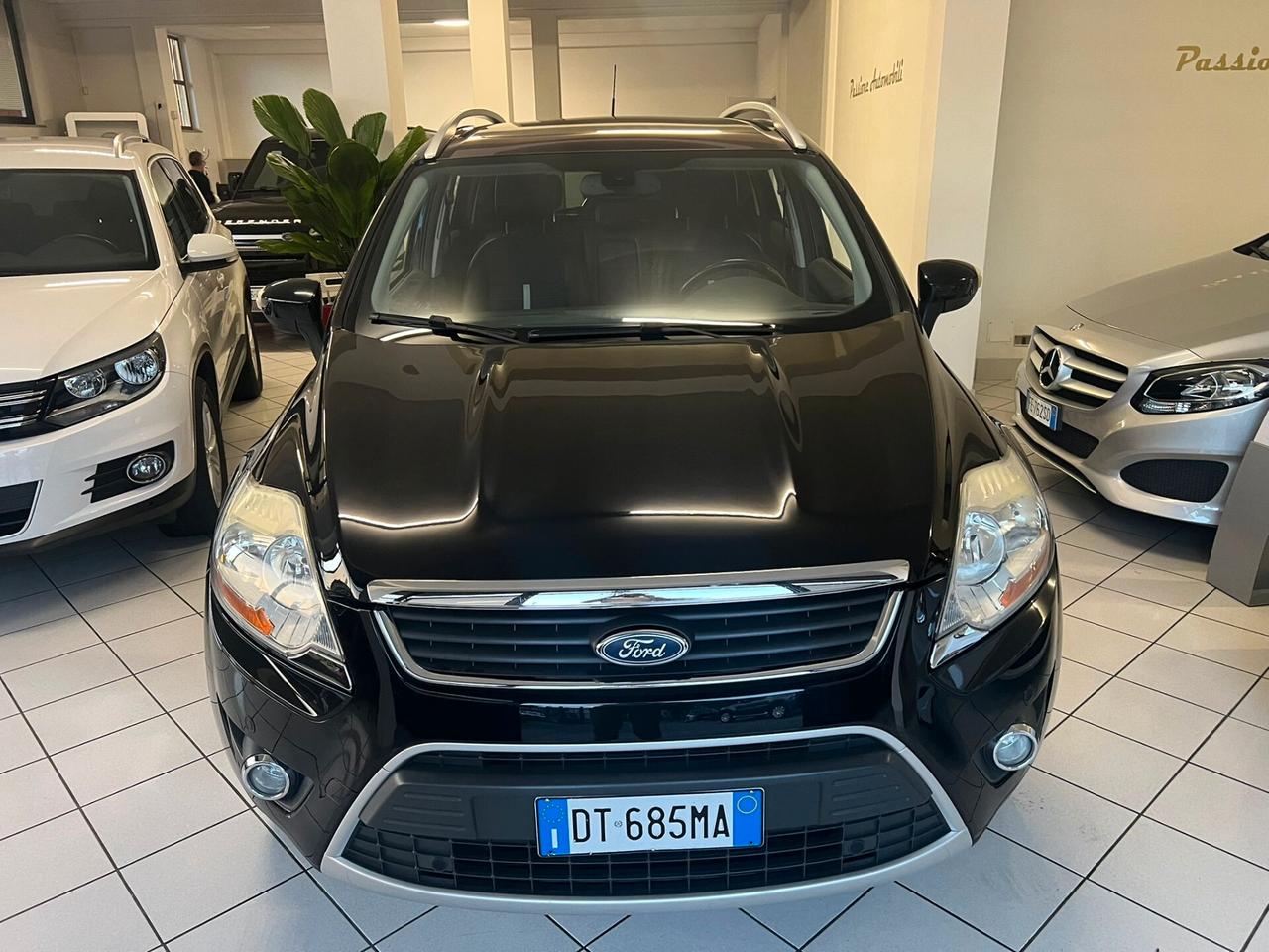 Ford Kuga 2.0 TDCi 136 CV 4WD Titanium DPF