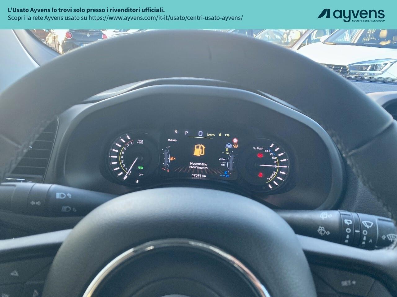 Jeep Renegade 1.3 T4 190CV PHEV 4xe AT6 Limited