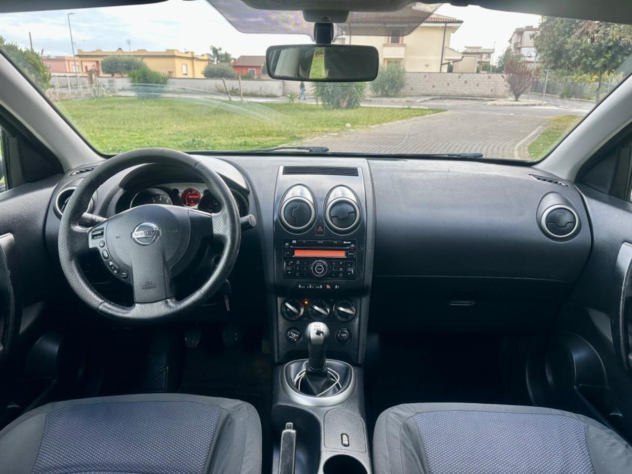 Nissan Qashqai 1.6 16V GPL Eco Tekna GARANZIA