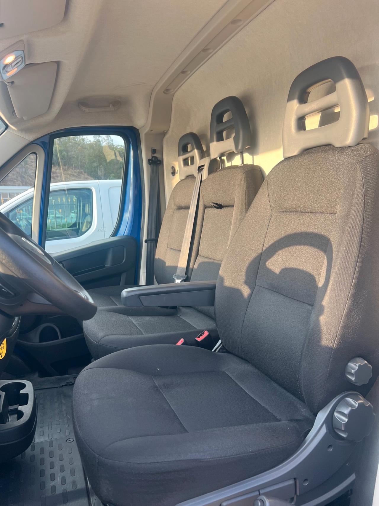 Fiat Ducato 2.2 Mjt 3 120CV PC-TN E6D-TEMP