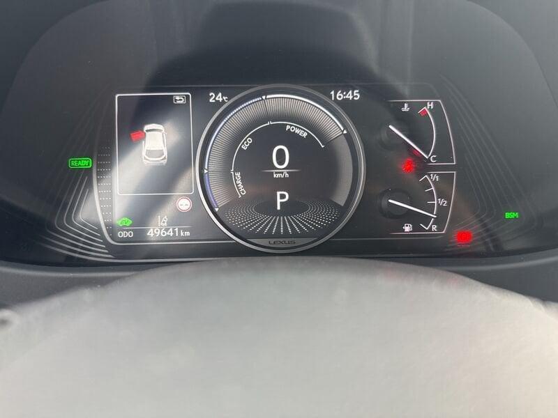Lexus UX UX 250 Hybrid 4WD Midnight