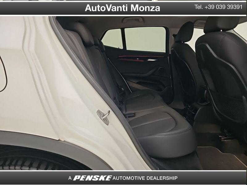 BMW X2 X2 sDrive18d Advantage