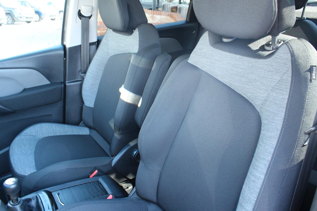 Citroen C4 Picasso BlueHDi 120 S&S Live