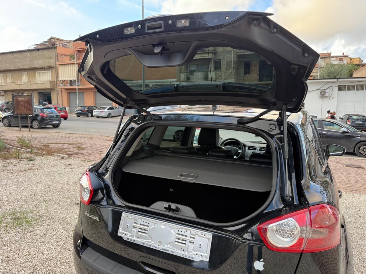 Ford Kuga 2.0 TDCi 163 CV 4WD Titanium DPF