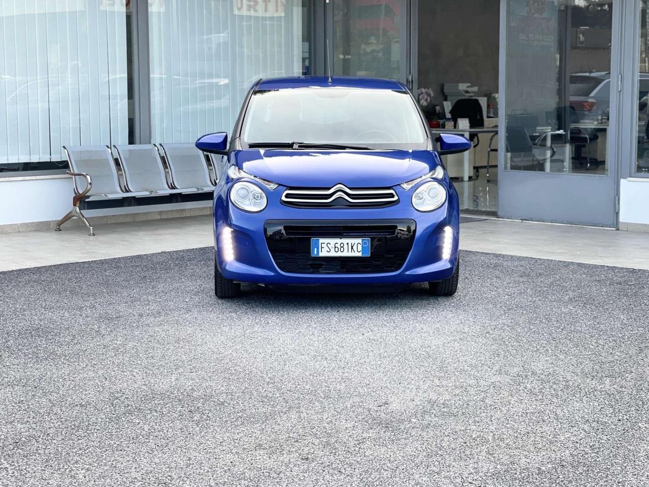 Citroen C1 1.0 Benzina 72 CV E6 Automatica - 2018
