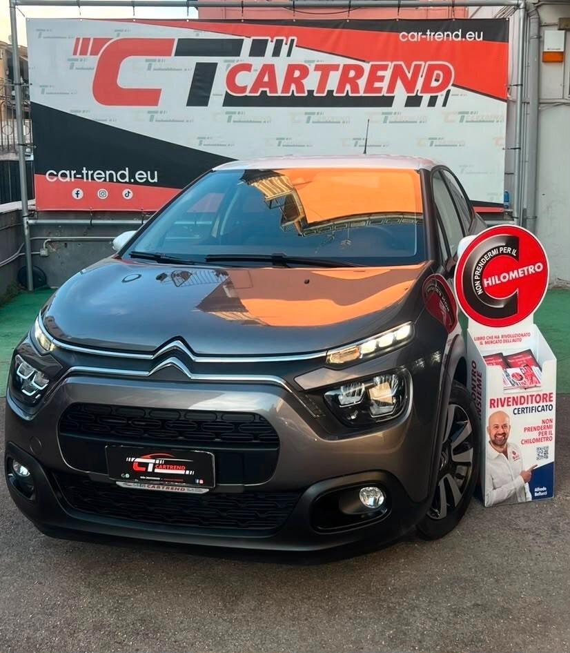 Citroen C3 PureTech 83 S&S Shine
