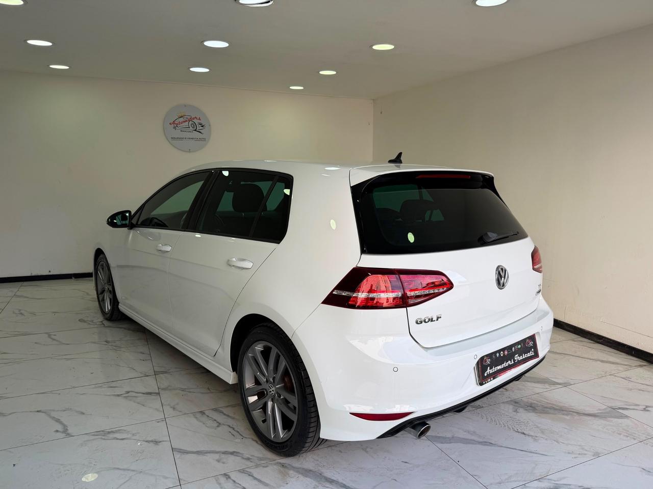 Volkswagen Golf 1.6 TDI -R LINE-110 CV DSG 5p. Sport Edition BlueMotion Tech.