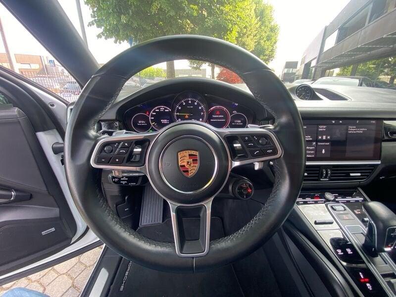 Porsche Cayenne Coupè Cayenne 3.0 Coupè V6 E-Hybrid