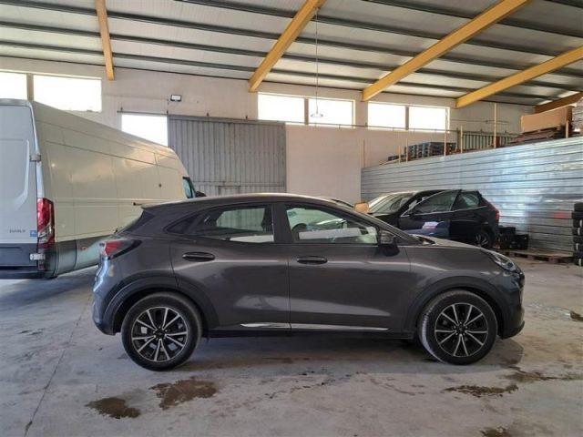 FORD Puma 1.5 EcoBlue 120 CV S&S Titanium