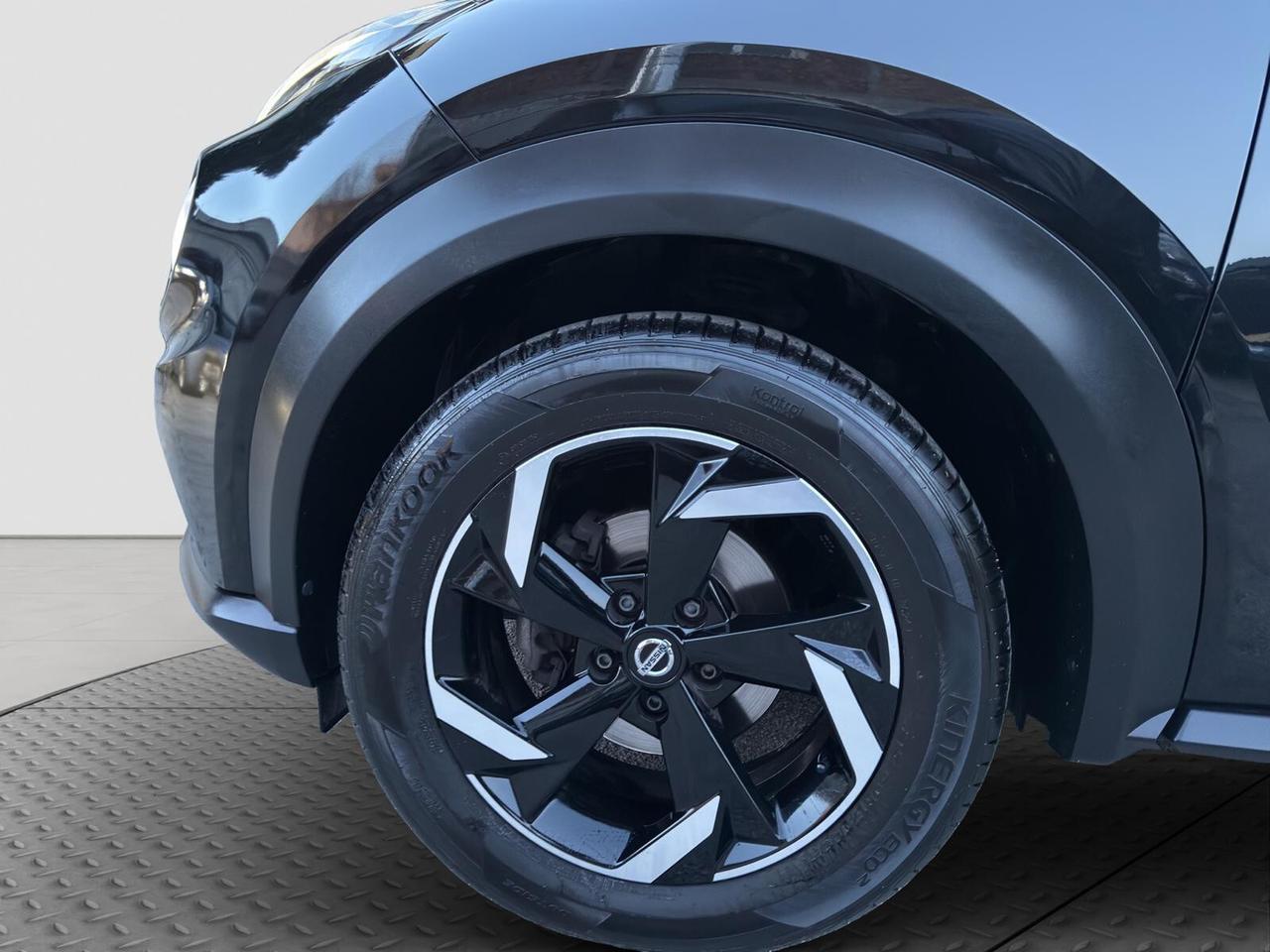 Nissan Juke 1.0 dig-t 114cv N-Connecta automatica 2023