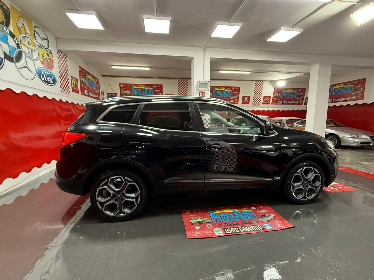 Renault Kadjar 1.5 dCi 110cv Energy Bose - 2017