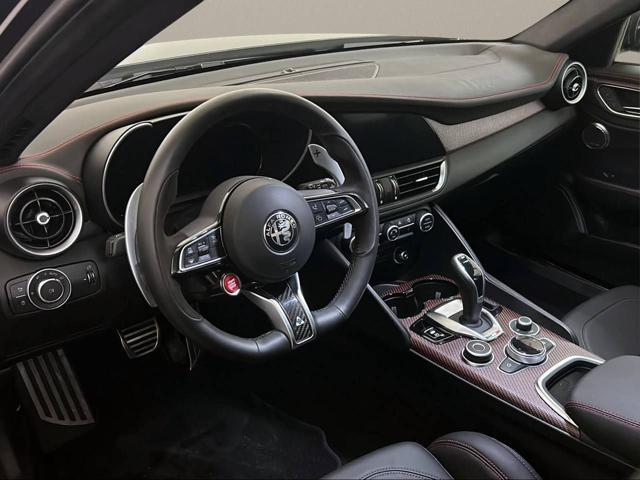 ALFA ROMEO Giulia 2.9 V6 Bi-Turbo Quadrifoglio Super Sport 1 OF 275