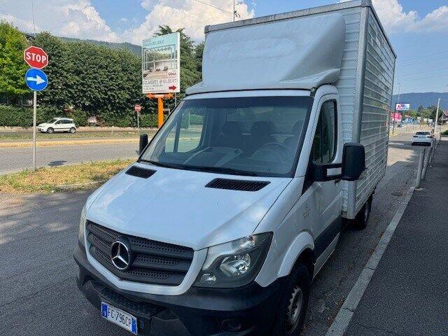 Mercedes-Benz Sprinter Sprinter T37/35 316 NGT Cabinato Executive