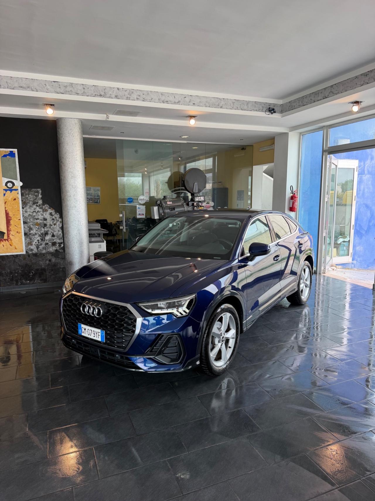 Audi Q3 SPB 35 TDI S tronic