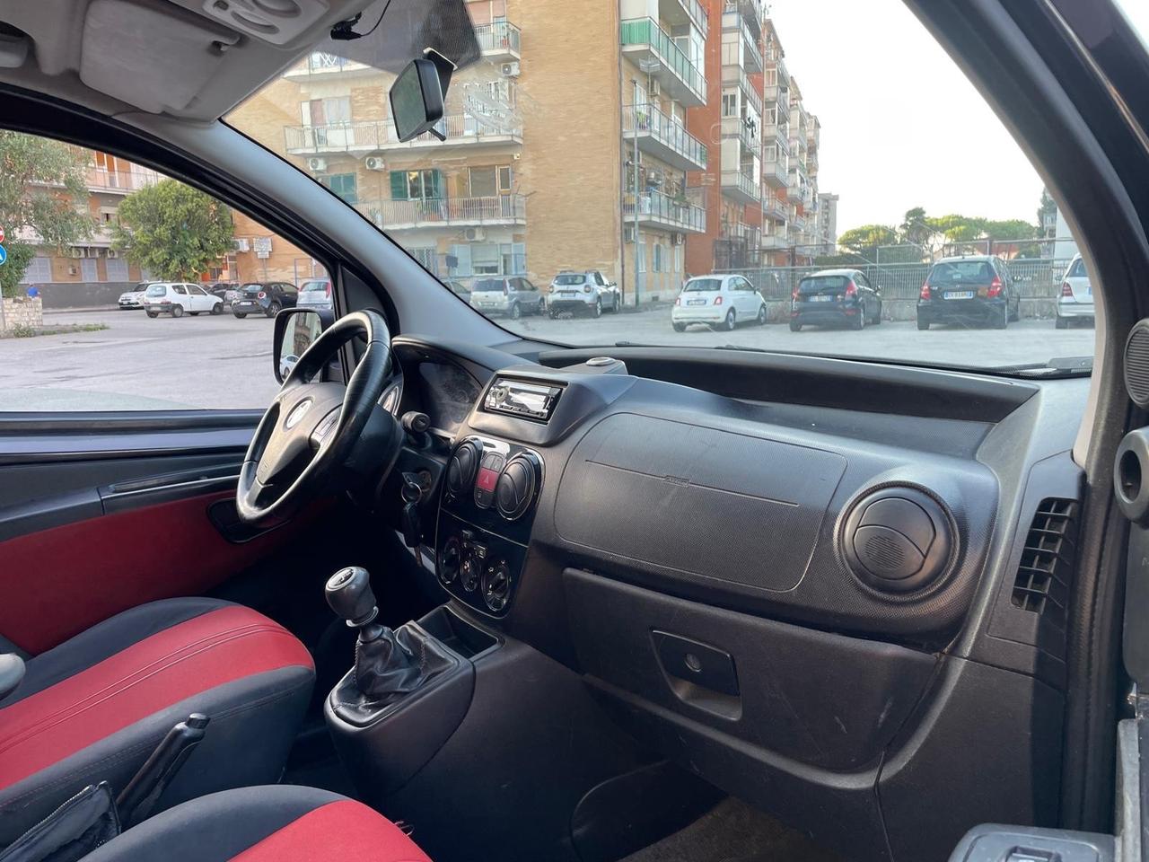 Fiat Qubo 1.4Benz/Metano Dynamic Natural Power SuperFull Perfett
