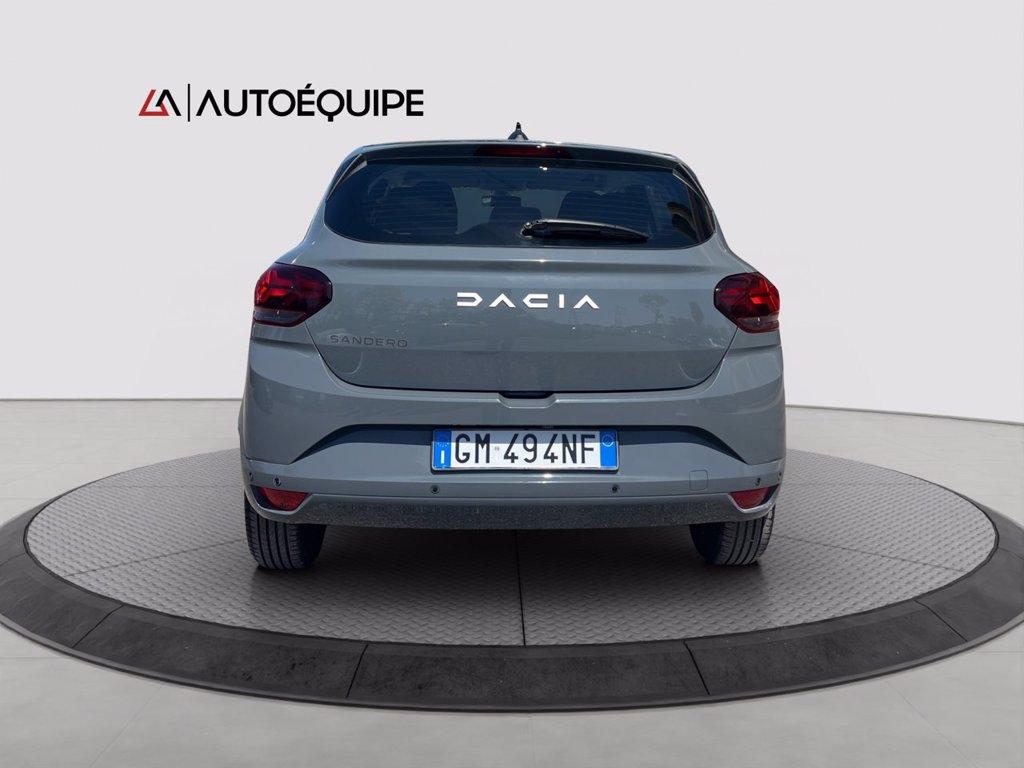 DACIA Sandero Streetway 1.0 tce Expression Eco-g 100cv 5 marce del 2023