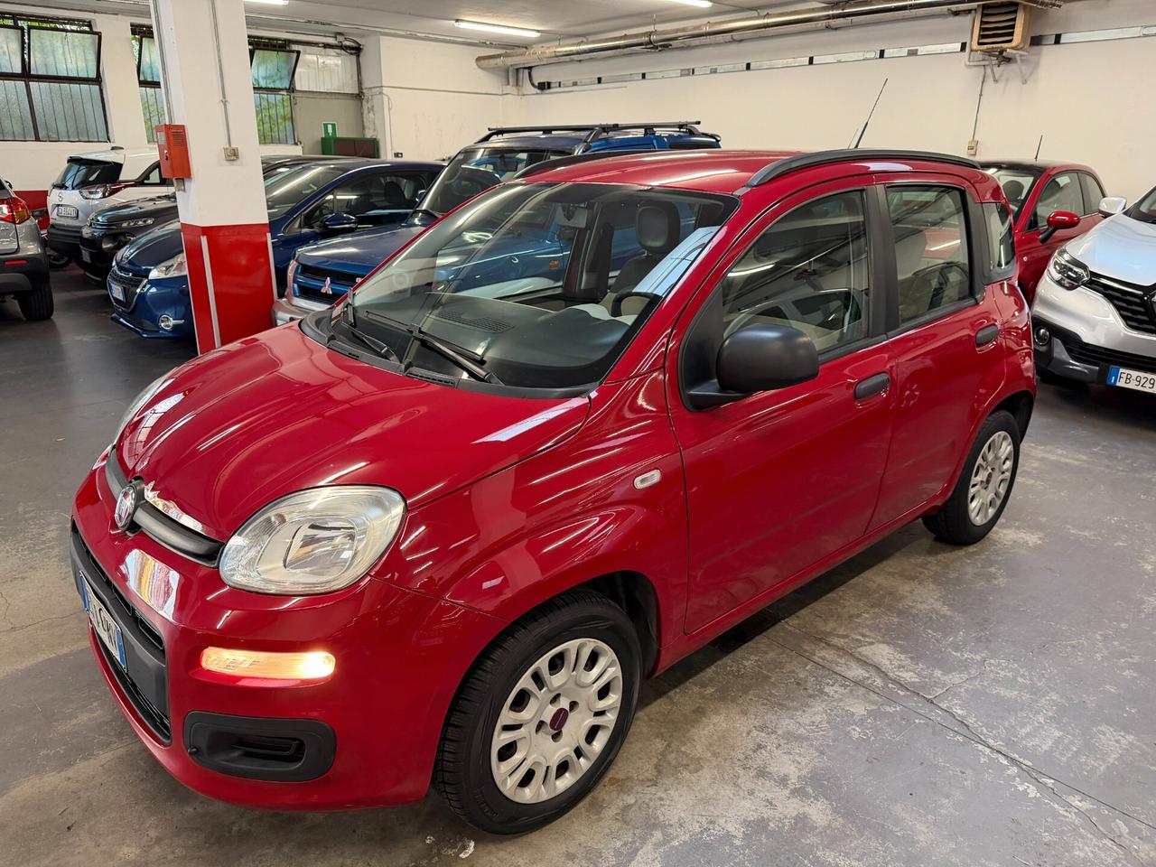 Fiat Panda 1.2 Pop