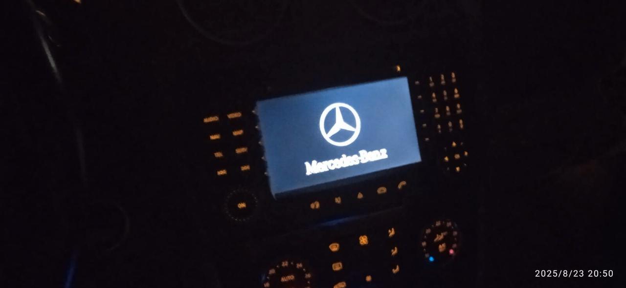 Mercedes-benz ML 320 CDI Chrome
