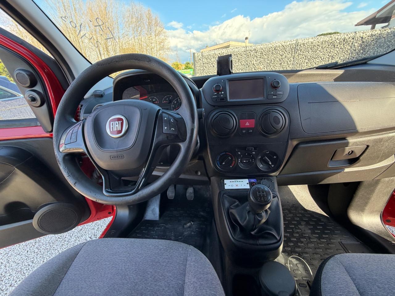 Fiat Fiorino 1.3 multijet euro 6