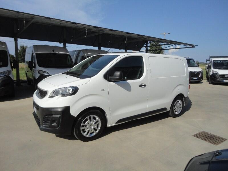 PEUGEOT Expert 4ª serie Expert BlueHDi 120 S&S...
