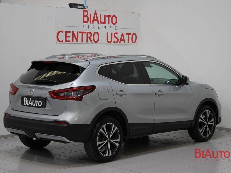 Nissan Qashqai Qashqai 1.3 DIG-T 140 CV N-Connecta