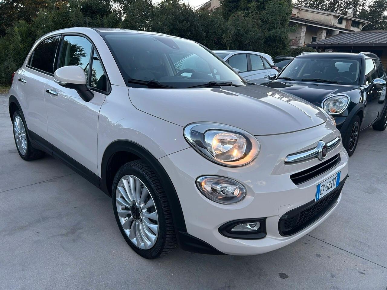 FIAT 500X 1.6MJT 120CV - Come nuova!!