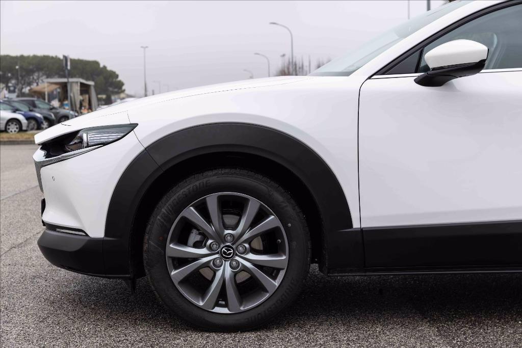 MAZDA CX-30 2.5 m-hybrid Centre Line Design 2wd 140cv 6mt del 2025