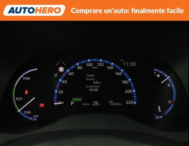 TOYOTA Yaris Cross 1.5 Hybrid 5p. E-CVT Trend