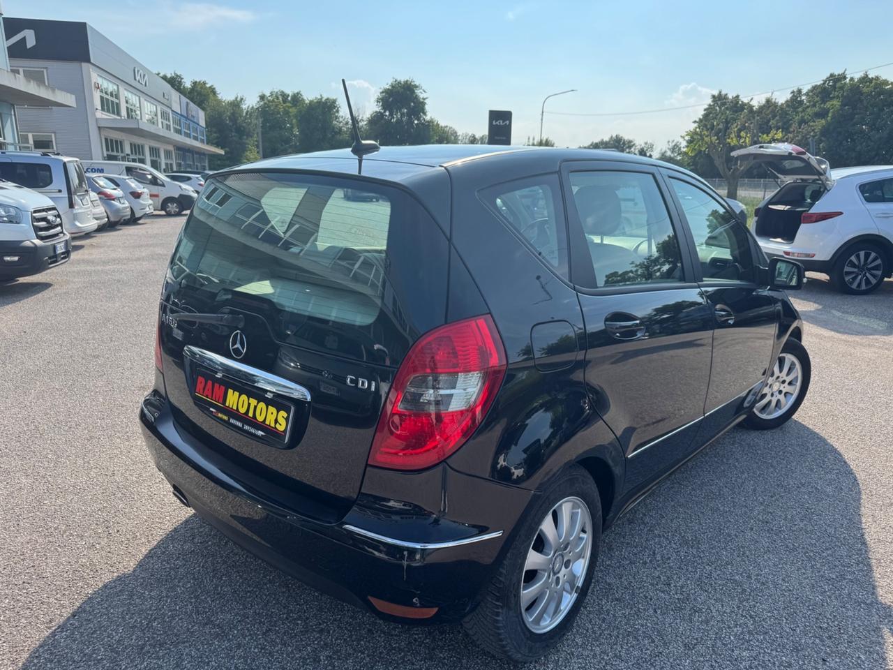 Mercedes-benz A 160 CDI Avantgarde Neopatentati