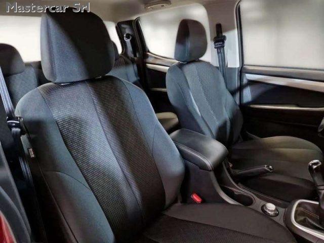 ISUZU D-Max III 1.9 td 163cv crew Solar 4x4 - GA809HA