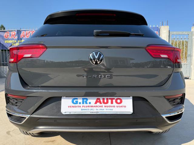 VOLKSWAGEN T-Roc 2.0 TDI SCR Style AZIENDALE