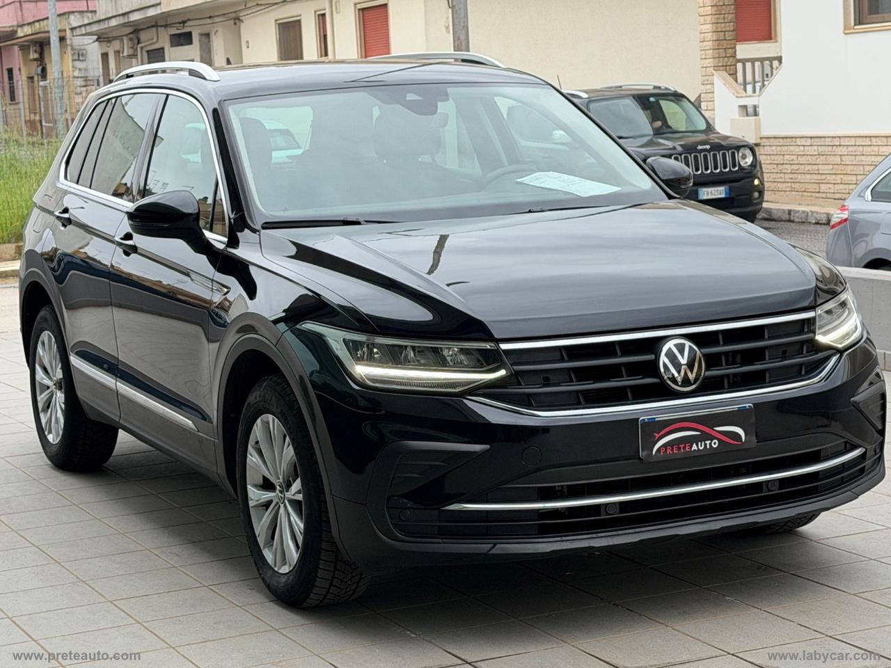 VOLKSWAGEN Tiguan 2.0 TDI DSG Business BMT