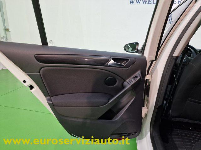 VOLKSWAGEN Golf 1.6 TDI DPF 5p. Comfortline