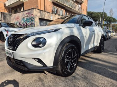 Nissan Juke 1.0 DIG-T 114 CV N-Connecta GARANZIA NISSAN
