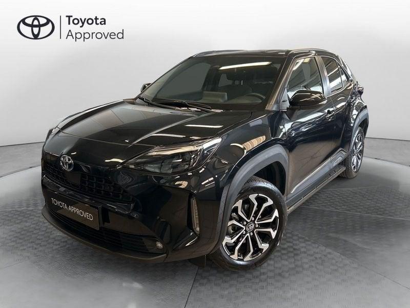 Toyota Yaris Cross 1.5 Hybrid 5p. E-CVT AWD-i Lounge