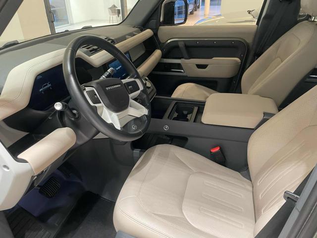 LAND ROVER Defender 110 3.0D I6 200 CV AWD Auto SE