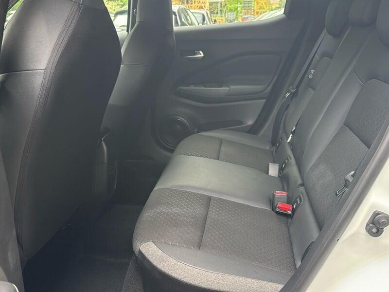 Nissan Juke 1.0 DIG-T 114 N-Connecta Mt