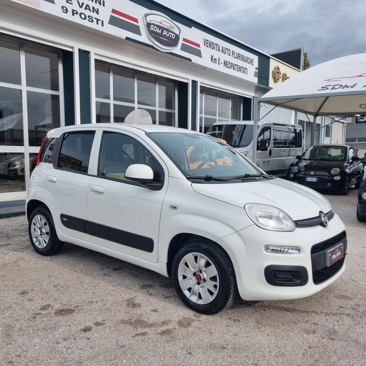 FIAT PANDA 1.2 BENZINA -- 1.3 MULTIJET VARI COLORI