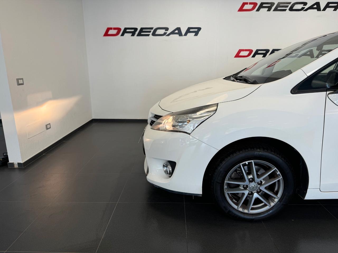 Toyota Verso 1.6 Active 7 POSTI UNIPROP. 115.000 KM