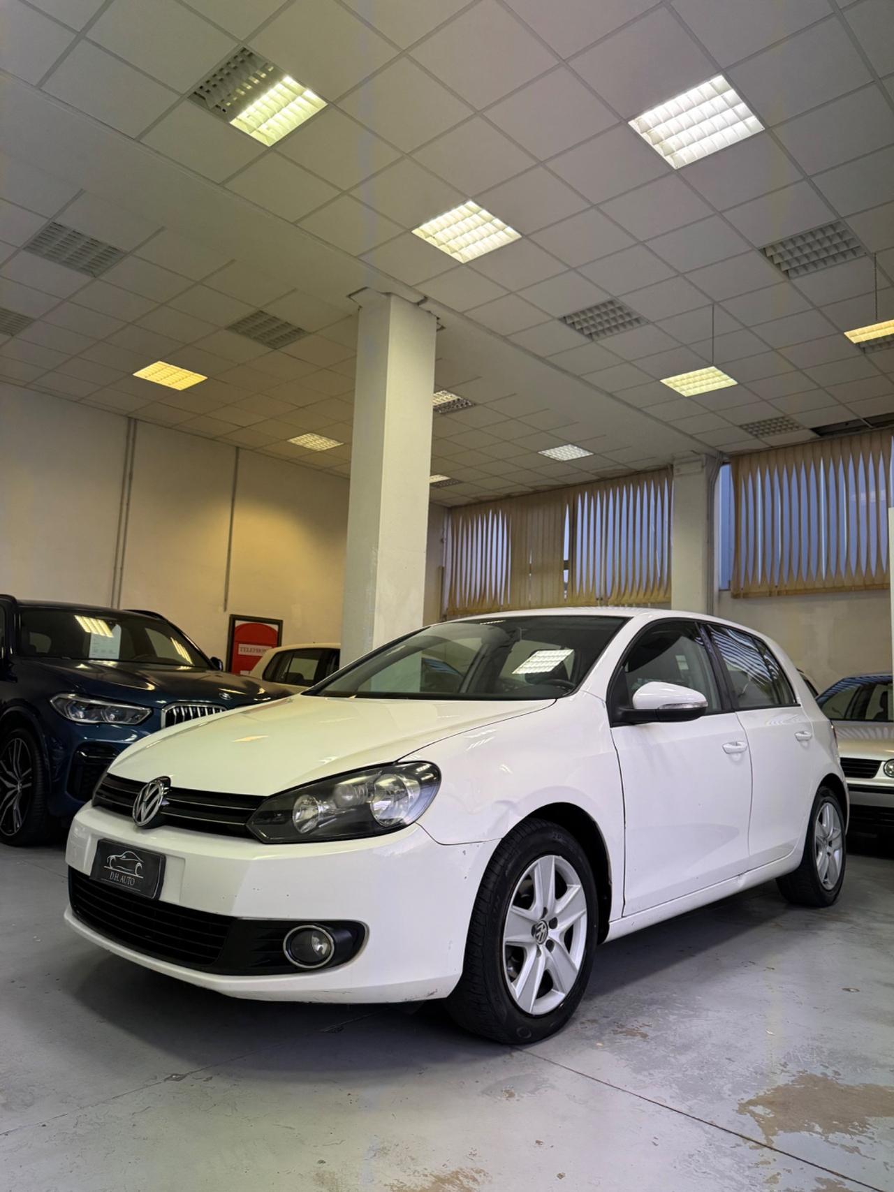 Volkswagen Golf 1.2 TSI 5p. Comfortline