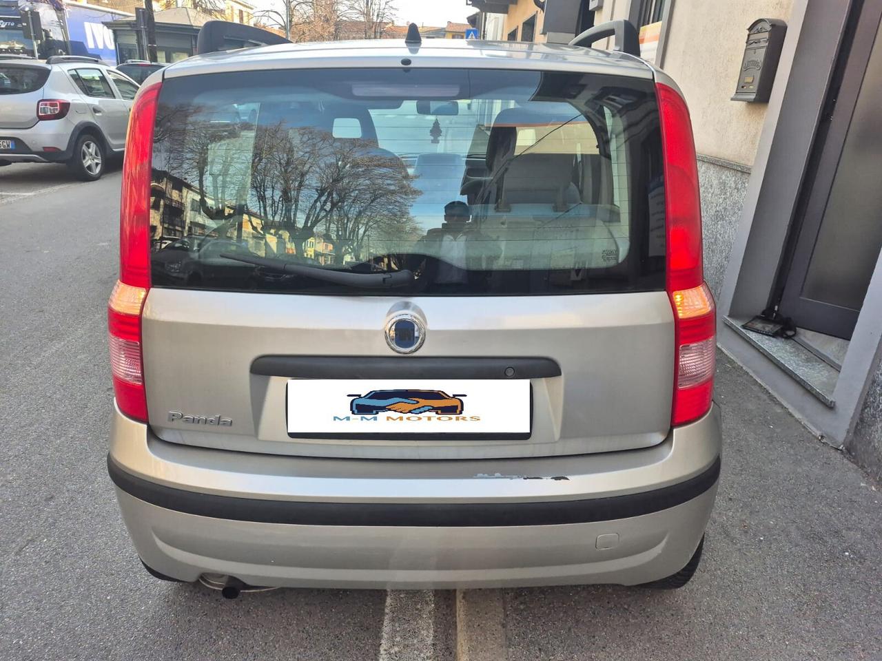 Fiat Panda 1.2 Dynamic
