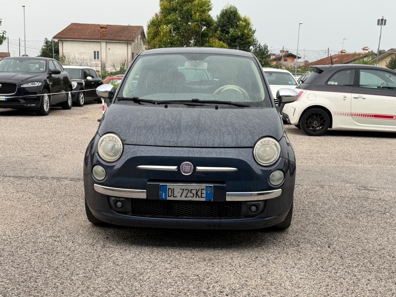 Fiat 500 1.2 Pop