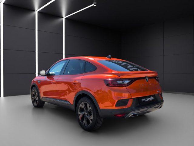 RENAULT Arkana Arkana Hybrid E-Tech 145 CV R.S. Line