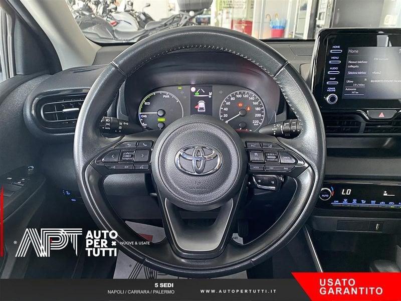 Toyota Yaris Yaris 1.5 hybrid Active