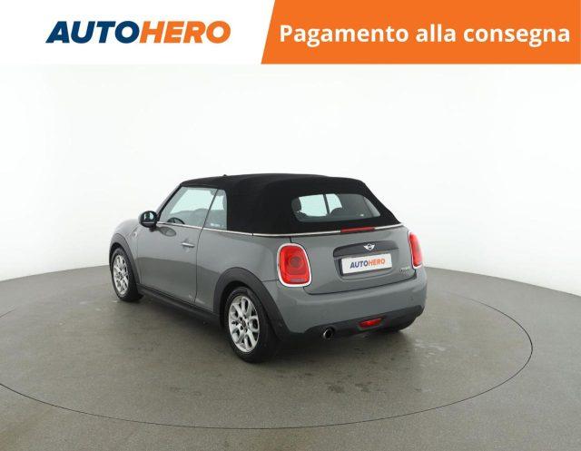 MINI Mini 1.5 Cooper Cabrio